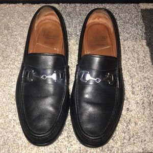 Allen Edmonds loafers-worn a few times